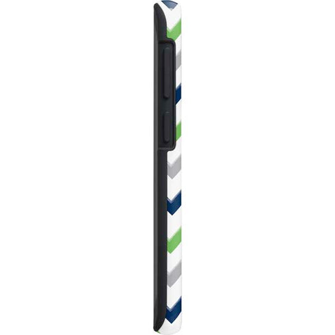 NFL Seattle Seahawks Chevron Galaxy S20 Ultra 5G Pro Case