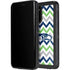 NFL Seattle Seahawks Chevron Galaxy S20 Waterproof Case