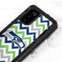 NFL Seattle Seahawks Chevron Galaxy S20 Waterproof Case