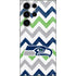NFL Seattle Seahawks Chevron Galaxy Skins