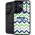NFL Seattle Seahawks Chevron Galaxy S24 FE Kickstand Case