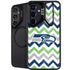 NFL Seattle Seahawks Chevron Galaxy S24 Plus Kickstand Case