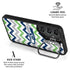 NFL Seattle Seahawks Chevron Galaxy S25 Plus Kickstand Case