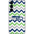 NFL Seattle Seahawks Chevron Galaxy S25 Plus Skin