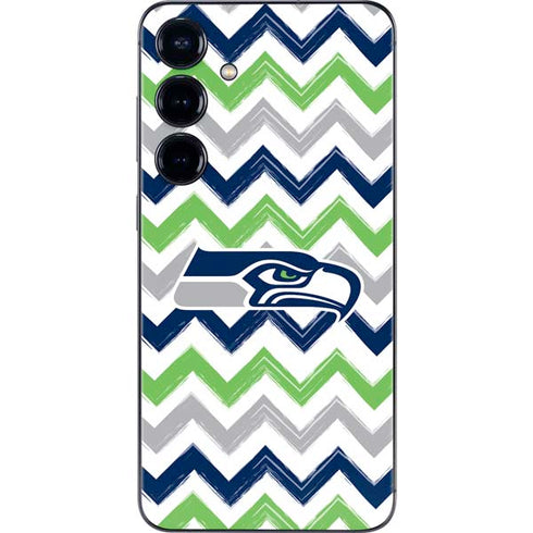 NFL Seattle Seahawks Chevron Galaxy S24 Plus Skin