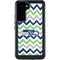 NFL Seattle Seahawks Chevron Galaxy S24 Plus Waterproof Case