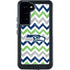 NFL Seattle Seahawks Chevron Galaxy S24 Plus Waterproof Case