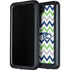 NFL Seattle Seahawks Chevron Galaxy S24 Plus Waterproof Case