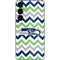 NFL Seattle Seahawks Chevron Galaxy S25 Skin