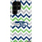 NFL Seattle Seahawks Chevron Galaxy S25 Ultra Impact Case