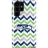 NFL Seattle Seahawks Chevron Galaxy S25 Ultra Impact Case