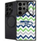 NFL Seattle Seahawks Chevron Galaxy S25 Ultra Kickstand Case