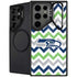 NFL Seattle Seahawks Chevron Galaxy S25 Ultra Kickstand Case