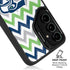 NFL Seattle Seahawks Chevron Galaxy S24 Ultra Kickstand Case