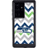 NFL Seattle Seahawks Chevron Galaxy S24 Ultra Waterproof Case