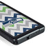 NFL Seattle Seahawks Chevron Galaxy S24 Ultra Waterproof Case