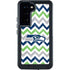 NFL Seattle Seahawks Chevron Galaxy S24 Waterproof Case