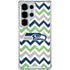NFL Seattle Seahawks Chevron Galaxy S25 Ultra Clear Case