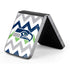 NFL Seattle Seahawks Chevron Galaxy Z Flip6 Skin