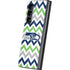 NFL Seattle Seahawks Chevron Galaxy Z Fold5 5G Skin