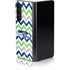 NFL Seattle Seahawks Chevron Galaxy Z Fold5 5G Skin