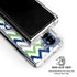 NFL Seattle Seahawks Chevron Galaxy Z Fold6 Clear Case