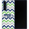 NFL Seattle Seahawks Chevron Galaxy Z Fold6 Skin