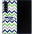 NFL Seattle Seahawks Chevron Galaxy Z Fold6 Skin