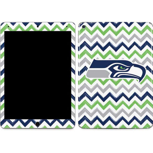 NFL Seattle Seahawks Chevron iPad Skins