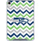 NFL Seattle Seahawks Chevron iPad 11th Gen (2025) Clear Case
