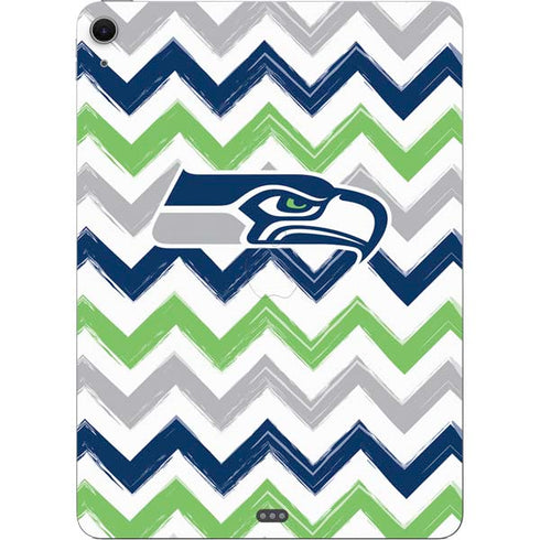 NFL Seattle Seahawks Chevron Apple iPad Air Skin