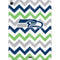 NFL Seattle Seahawks Chevron Apple iPad Air Skin