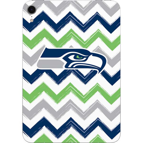 NFL Seattle Seahawks Chevron Apple iPad Mini Skin