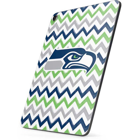 NFL Seattle Seahawks Chevron Apple iPad Pro Skin