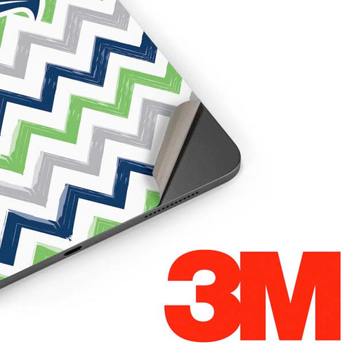 NFL Seattle Seahawks Chevron Apple iPad Pro Skin