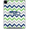 NFL Seattle Seahawks Chevron iPad Pro 12.9in (2020) Clear Case