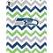 NFL Seattle Seahawks Chevron iPad Pro 13in M4 (2024) Skin