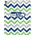 NFL Seattle Seahawks Chevron iPad Pro 13in M4 (2024) Skin