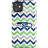 NFL Seattle Seahawks Chevron iPhone 11 Impact Case