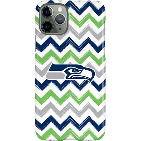 NFL Seattle Seahawks Chevron iPhone 11 Pro Lite Case