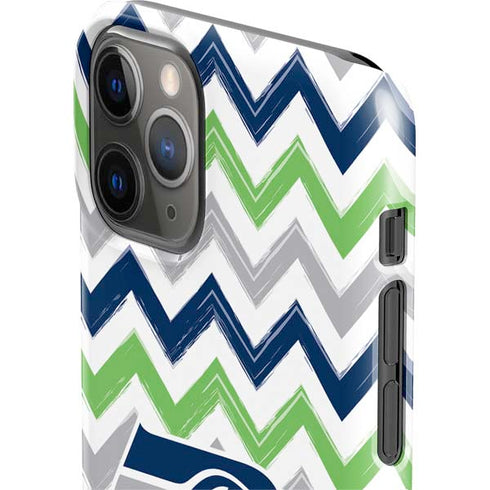 NFL Seattle Seahawks Chevron iPhone 11 Pro Lite Case