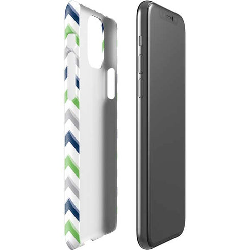 NFL Seattle Seahawks Chevron iPhone 11 Pro Lite Case