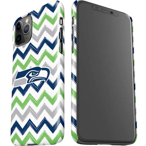 NFL Seattle Seahawks Chevron iPhone 11 Pro Lite Case
