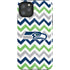 NFL Seattle Seahawks Chevron iPhone 11 Pro Max Impact Case