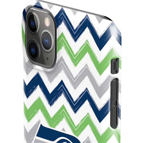 NFL Seattle Seahawks Chevron iPhone 11 Pro Max Lite Case