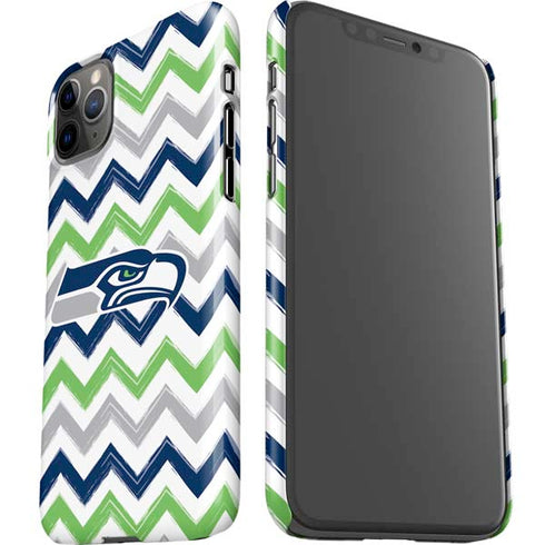 NFL Seattle Seahawks Chevron iPhone 11 Pro Max Lite Case