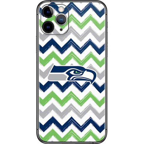 NFL Seattle Seahawks Chevron iPhone 11 Pro Skin