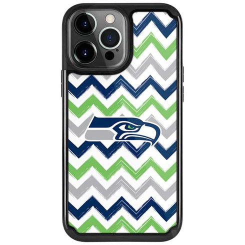 NFL Seattle Seahawks Chevron iPhone Cases
