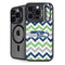 NFL Seattle Seahawks Chevron iPhone 13 Pro Kickstand Case