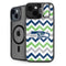 NFL Seattle Seahawks Chevron iPhone 14 Plus Kickstand Case